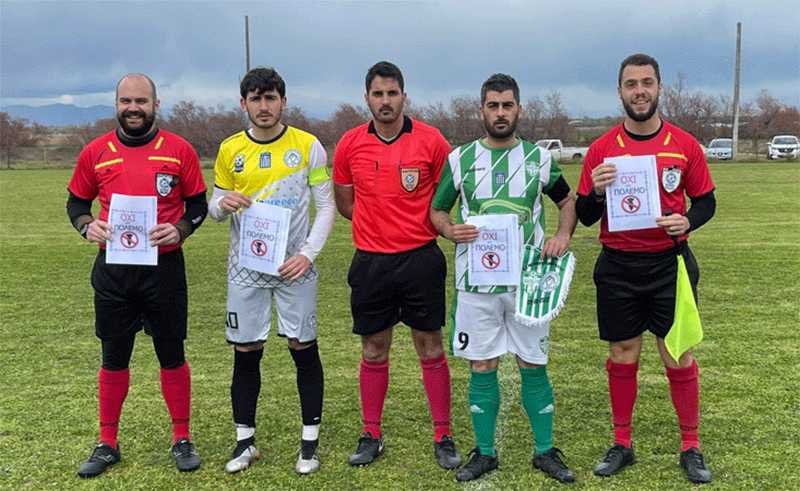 Π.Γ.Σ.: Πέρασε με 4-1 από το Μετόχι και θα βρεθεί απέναντι στον Άρη Πατρών για το Κύπελλο Π.Γ.Σ.: Πέρασε με 4-1 από το Μετόχι και θα βρεθεί απέναντι στον Άρη Πατρών για το Κύπελλο