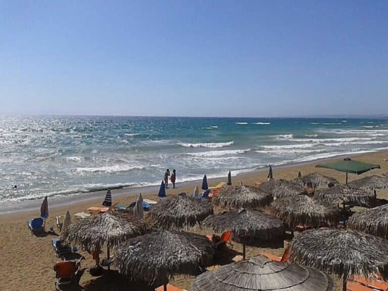Τραγωδία: Πνίγηκε 6χρονο κοριτσάκι ενώ έκανε μπάνιο στη θάλασσα