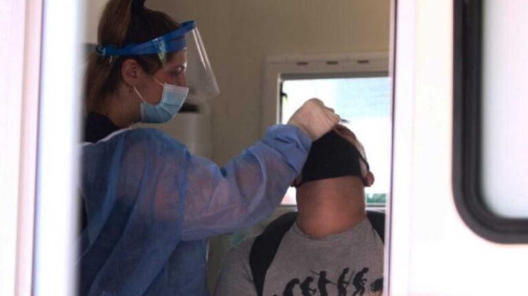 Τα σημεία δωρεάν ράπιντ τεστ σε Αχαΐα και Ηλεία για Πέμπτη 17 Νοέμβρη