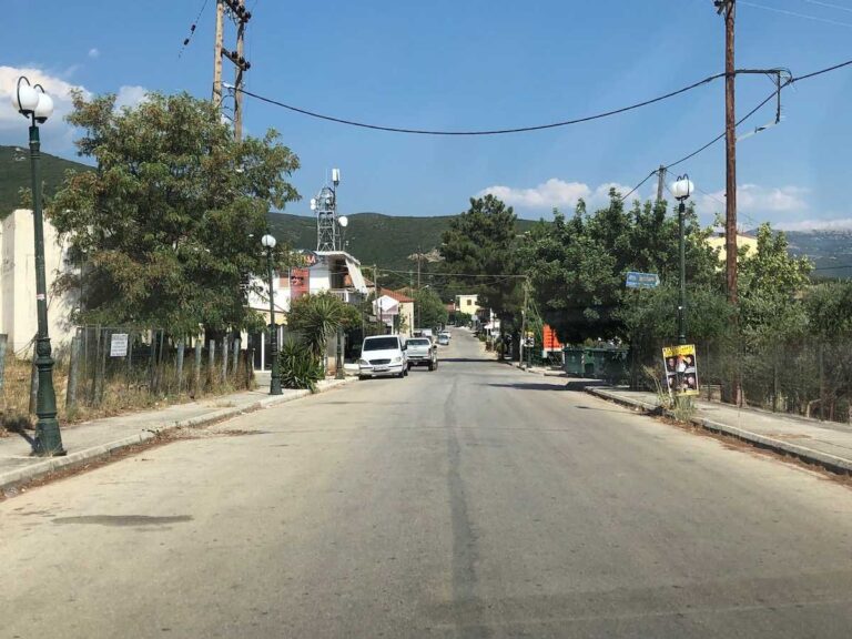 ΑΧΑΪΑ | Σεισμός στη Χαλανδρίτσα