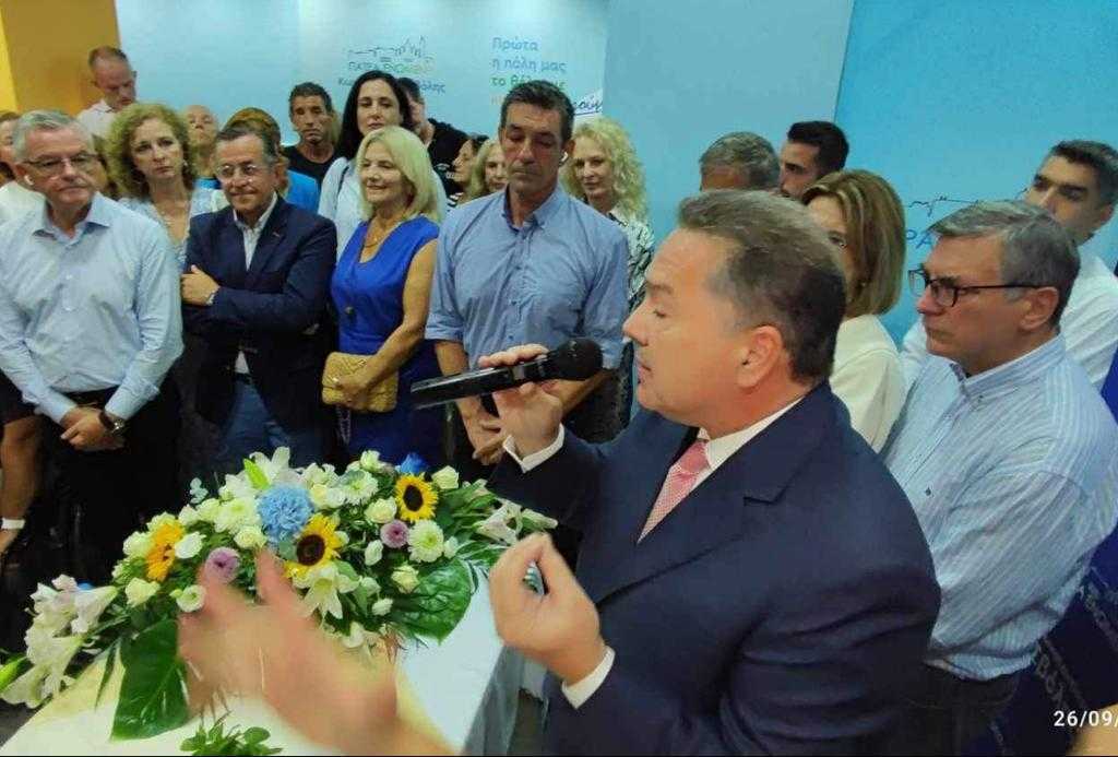 Ο Ν. Νικολόπουλος στον Κ. Σβόλη: “Ένα βήμα για την… 3η απελευθέρωση…” IMG 20230927 WA0008