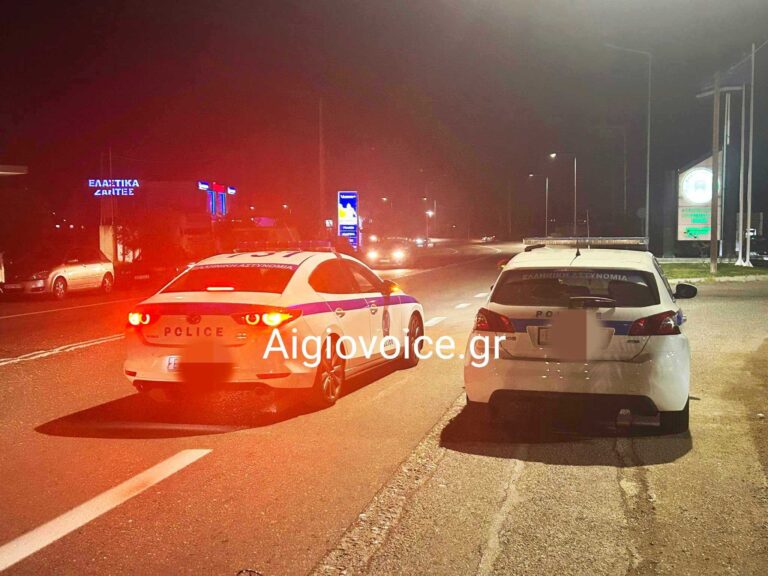Δυτ. Ελλάδα: Πέντε συλλήψεις για ενδοοικογενειακή βία – Την απείλησε με μαχαίρι