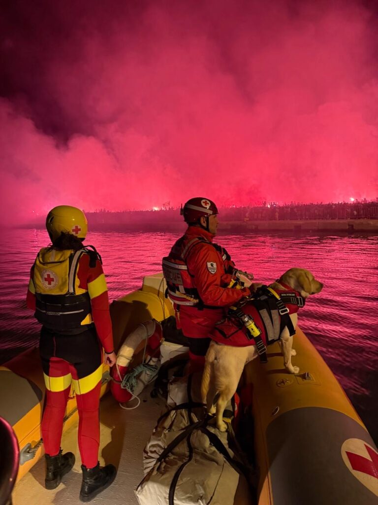 Η επίσημη ανακοίνωση του Ερυθρού Σταυρού για την Πάτρα – 512 έκτακτα περιστατικά το τριήμερο (ΦΩΤΟ & ΒΙΝΤΕΟ) ees 1