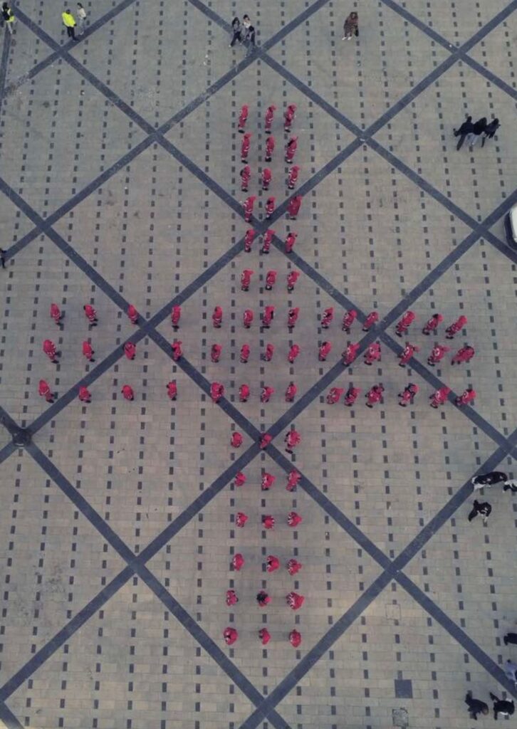 Η επίσημη ανακοίνωση του Ερυθρού Σταυρού για την Πάτρα – 512 έκτακτα περιστατικά το τριήμερο (ΦΩΤΟ & ΒΙΝΤΕΟ) ees 2