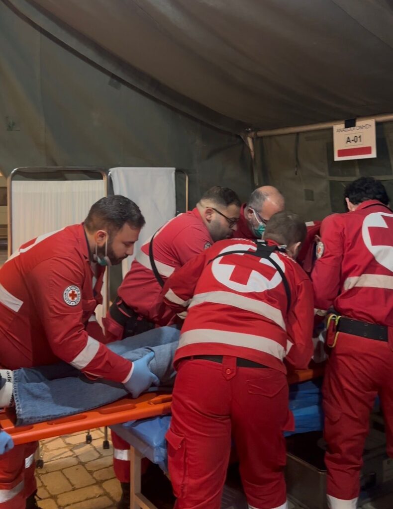 Η επίσημη ανακοίνωση του Ερυθρού Σταυρού για την Πάτρα – 512 έκτακτα περιστατικά το τριήμερο (ΦΩΤΟ & ΒΙΝΤΕΟ) ees 3